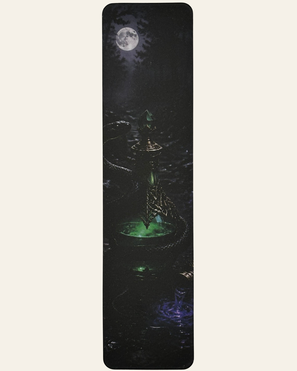 Poison Paper Bookmark