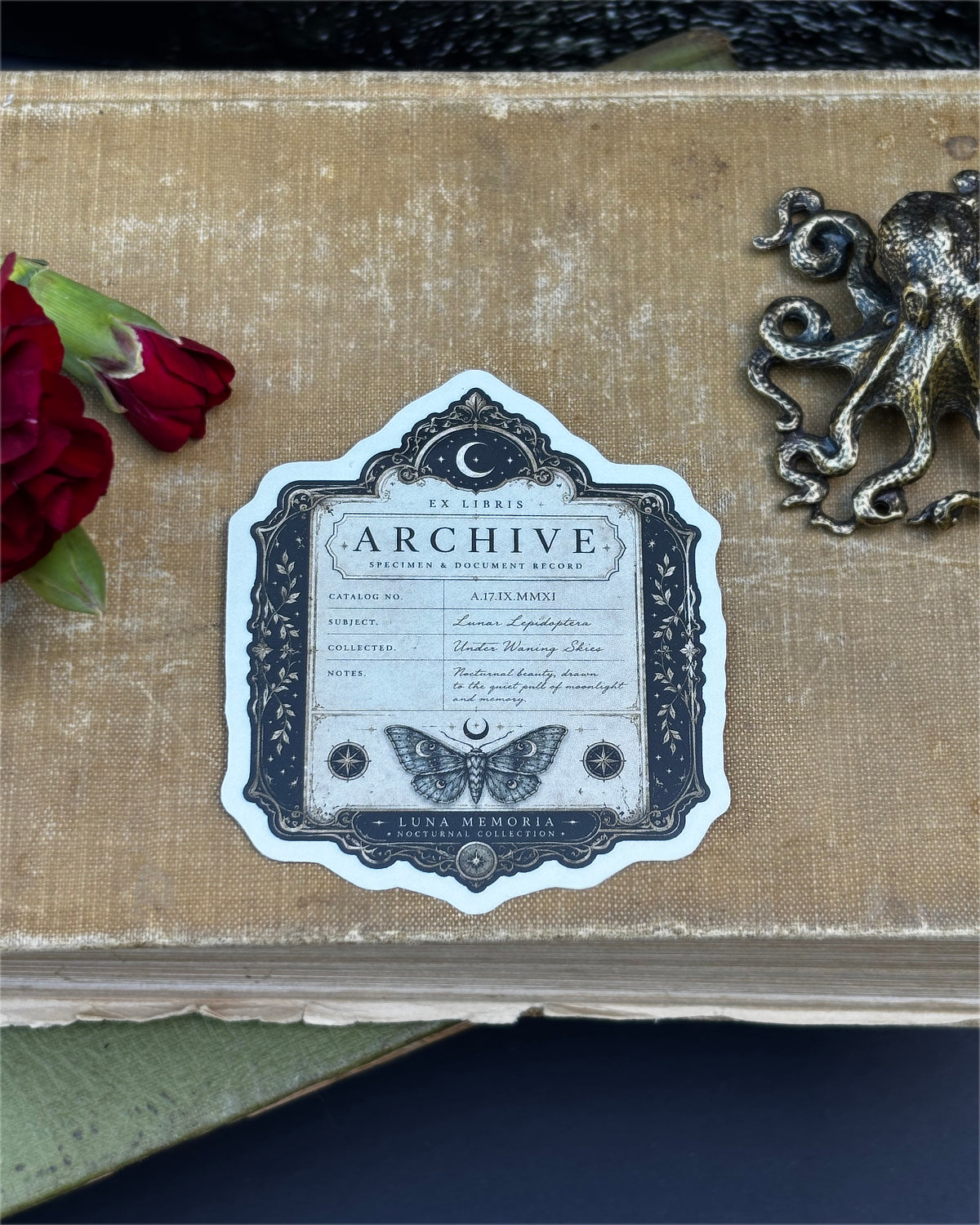 Archive Sticker