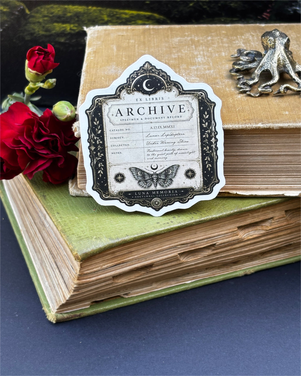 Archive Sticker