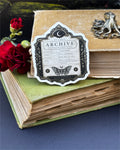 Archive Sticker