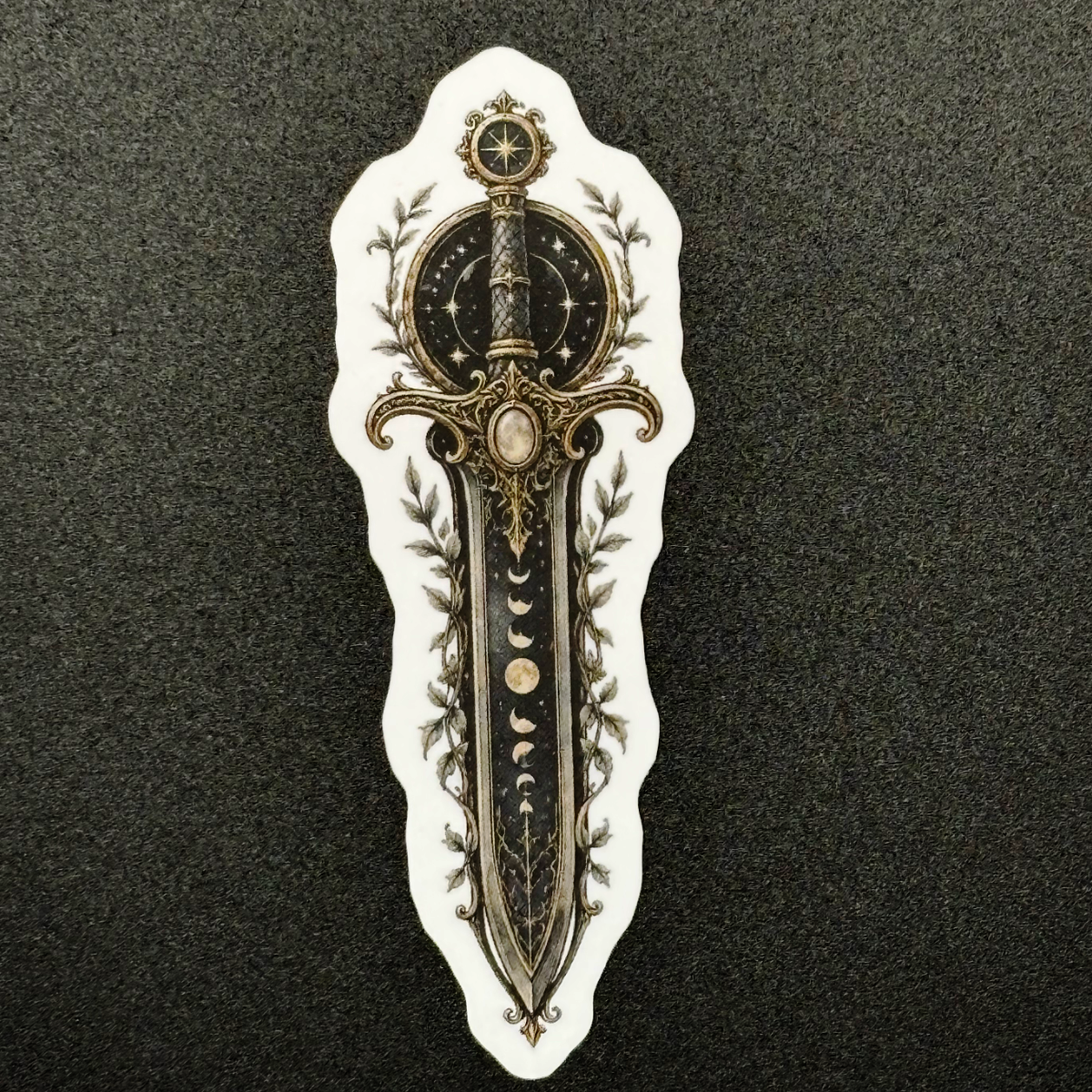 Sword Sticker