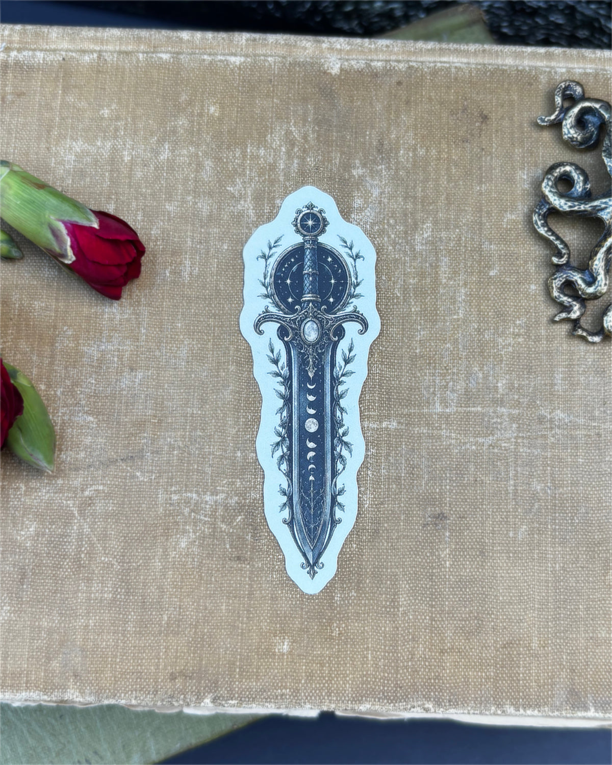 Sword Sticker