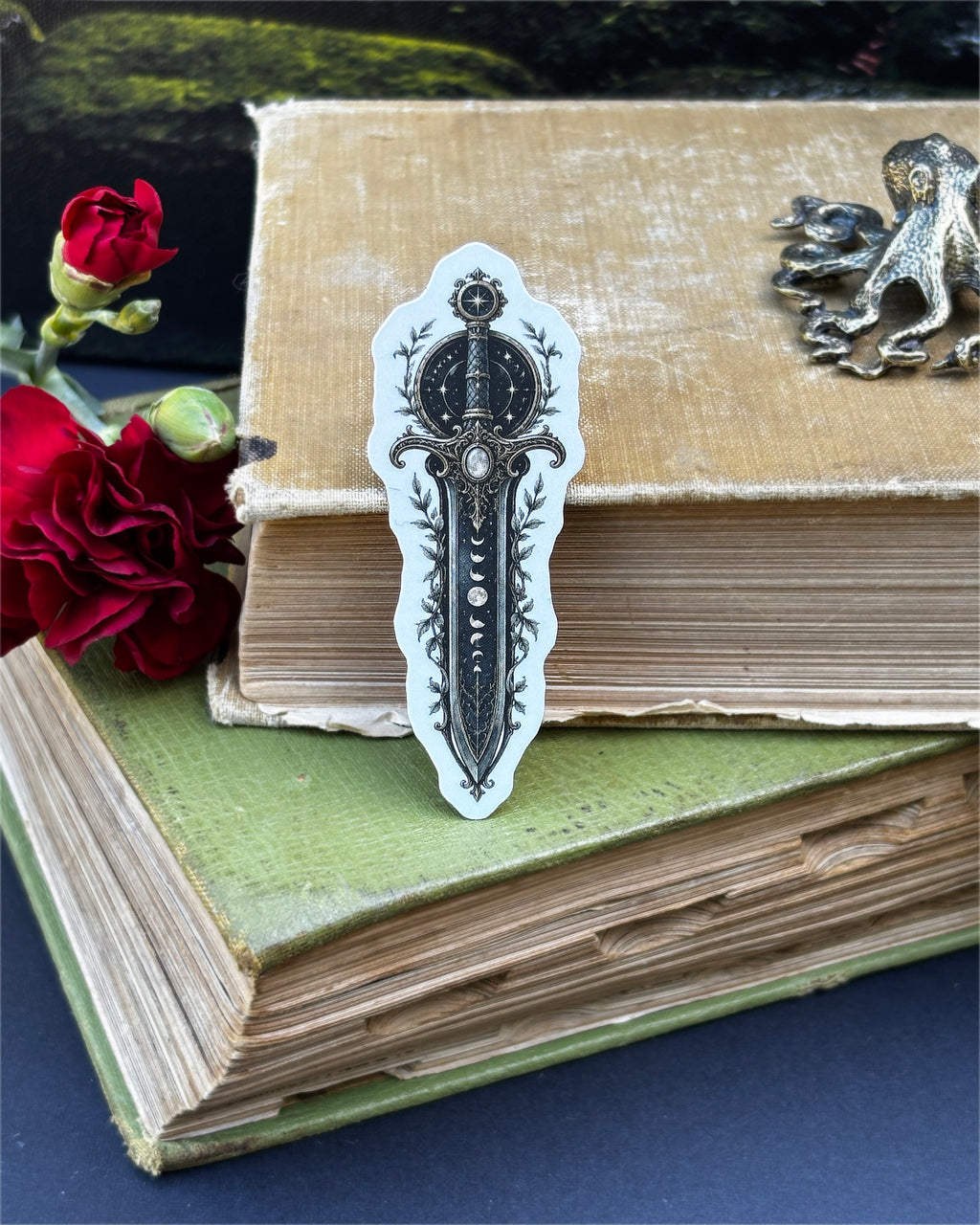 Sword Sticker